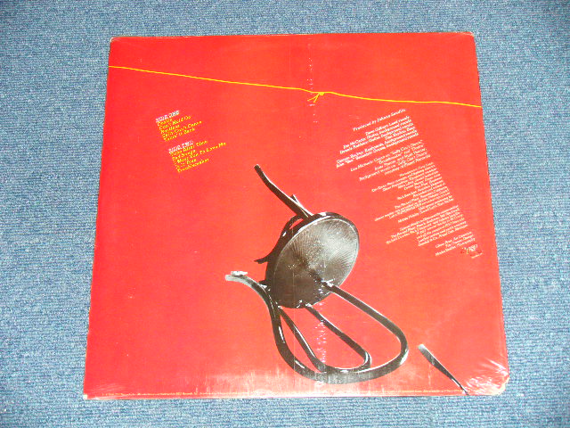 画像: The ROCKETS ( With JIM McCARTY of CACTUS ) - NO BALLADS  (SEALED : Cut out )  / 1980  US AMERICA  ORIGINAL  "BRAND NEW SEALED" LP 