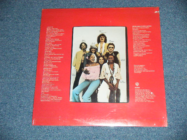 画像: STONEGROUND -  HEARTS OF STONE ( SEALED ) / 1978  US AMERICA ORIGINAL "BRAND NEW SEALED"  LP
