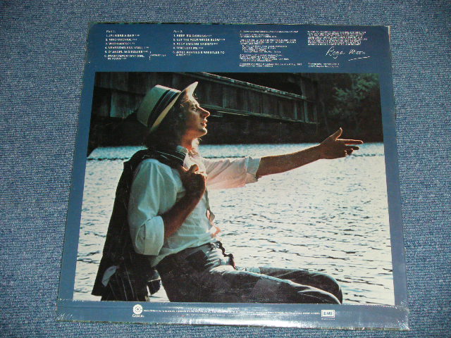 画像: ROGER MOON - SECOND CLASS VIEW OF PARADISE (SEALED )  / 1975  US AMERICA  ORIGINAL  "BRAND NEW SEALED" LP 