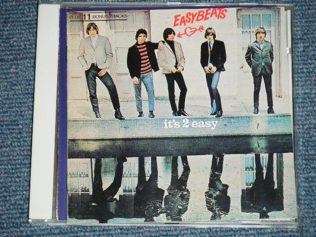 画像1: The EASYBEATS - IT's 2 Easy ( MINT-/MINT)   /   1993 GERMAN GERMANY ORIGINAL Used CD 