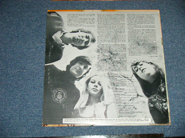 画像: The MAMAS & The PAPAS - IF YOU CAN BELIEVE YOUR EYES AND EARS (Matrix# DS-50006-A-5/DS-60006-B-5) ( Ex++/Ex+++ B-3:Ex+ ) / 1966 US AMERICA   ORIGINAL "3rd Press Cover"  "STEREO" Used  LP 