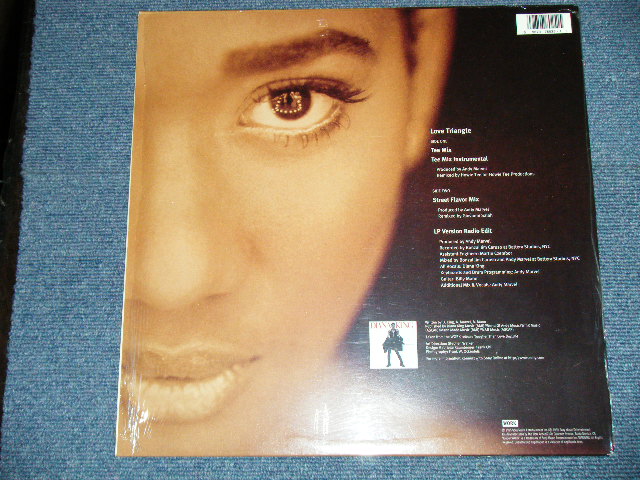 画像: DIANA KING - LOVE TRIANGLE ( MINT/MINT- ) /  1995 US AMERICA   ORIGINAL Used 12"