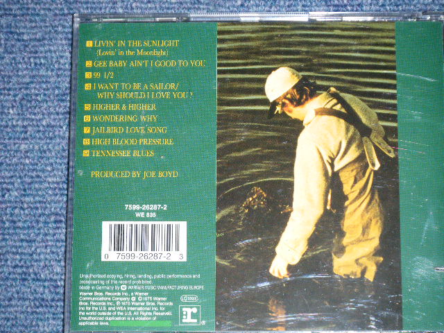 画像: GEOFF MULDAUR - IS HAVING A WONDERFUL TIME (MINT-/MINT) / 1996 GERMAN GERMANY  ORIGINAL  Used CD 