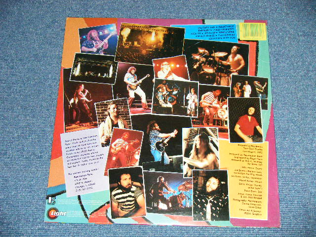 画像: RESURRECTION BAND - D.M.Z. ( Ex++/MINT- ) / 1982 US AMERICA ORIGINAL  Used LP