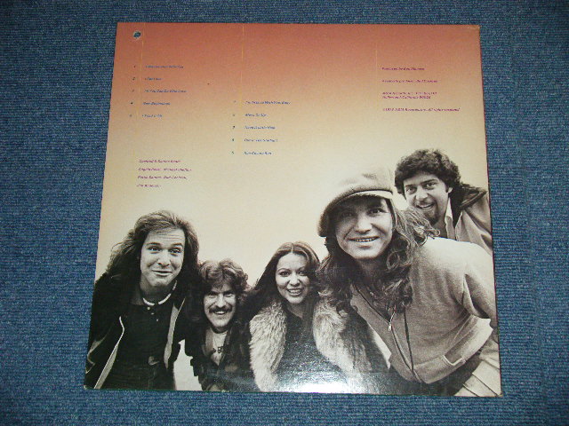 画像: COCKRELL & SANTOS   of IT'S A BEAUTIFUL DAY  - NEW BEGINNING ( Ex++/MINT- ) / 1978 US AMERICA ORIGINAL "WHITE LABEL PROMO"  Used LP 