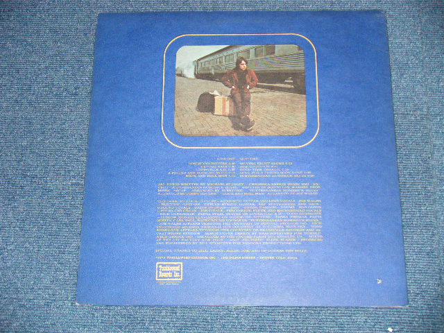 画像: MICHAEL STANLEY - MICHAEL STANLEY ( Ex++/Ex+++ : BB )  / 1972  US AMERICAN  ORIGINAL Used LP 