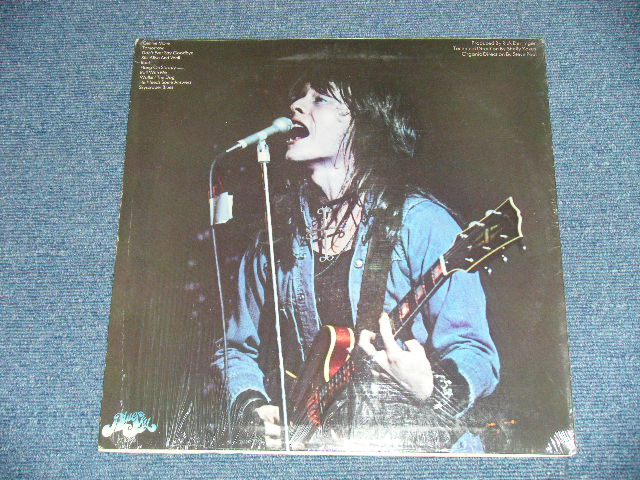 画像: RICK DERRINGER - SPRING FEVER : With ORIGINAL INNER SLEEVE  ( MINT-/MINT-)   / 1975 US AMERICA  ORIGINAL Used LP  