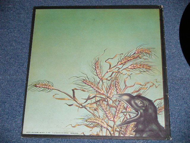 画像: GRATEFUL DEAD - WAKE OF THE FLOOD  ( Ex++/Ex++ : EDSP  ) / 1973 US AMERICA ORIGINAL Used LP 