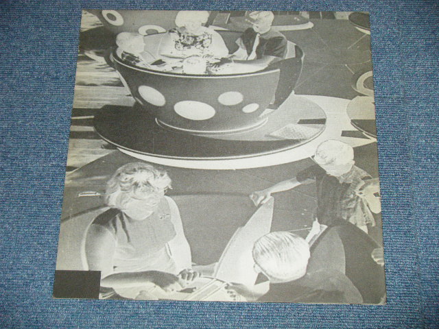 画像: The PURPLE PENGUIN - PRESSURE ( Ex+++/MINT- )  / 1995 UK ENGLAND  ORIGINAL  Used LP   