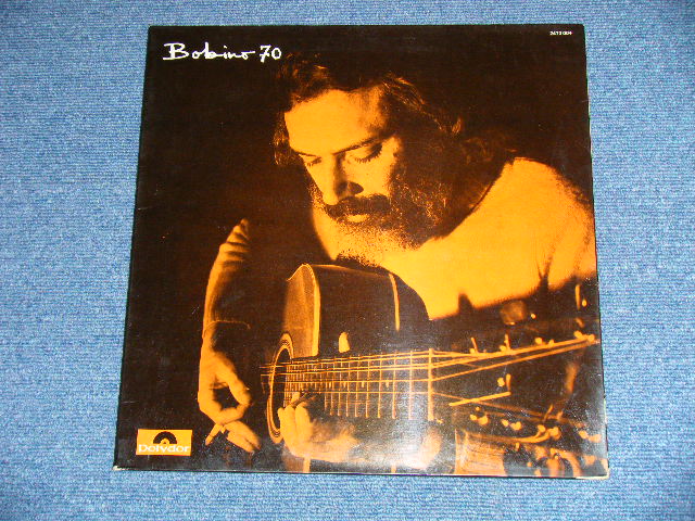 画像: GEORGES MOUSTAKI - A BOBINO  ( Ex++/Ex+++)  / 1970's FRANCE FRENCH   ORIGINAL Used LP