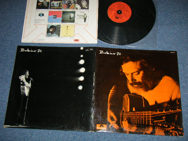 画像1: GEORGES MOUSTAKI - A BOBINO  ( Ex++/Ex+++)  / 1970's FRANCE FRENCH   ORIGINAL Used LP