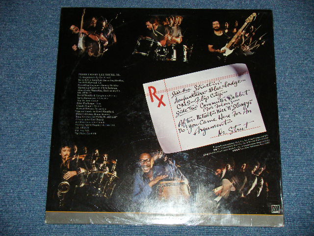 画像: DR.STRUT - STRIUTTIN' ( SEALED  )  /  1980US AMERICA ORIGINAL "BRAND NEW SEALED" LP 