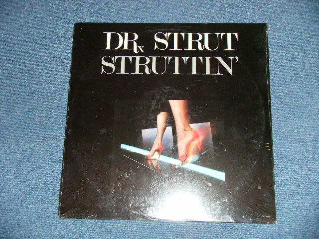 画像1: DR.STRUT - STRIUTTIN' ( SEALED  )  /  1980US AMERICA ORIGINAL "BRAND NEW SEALED" LP 