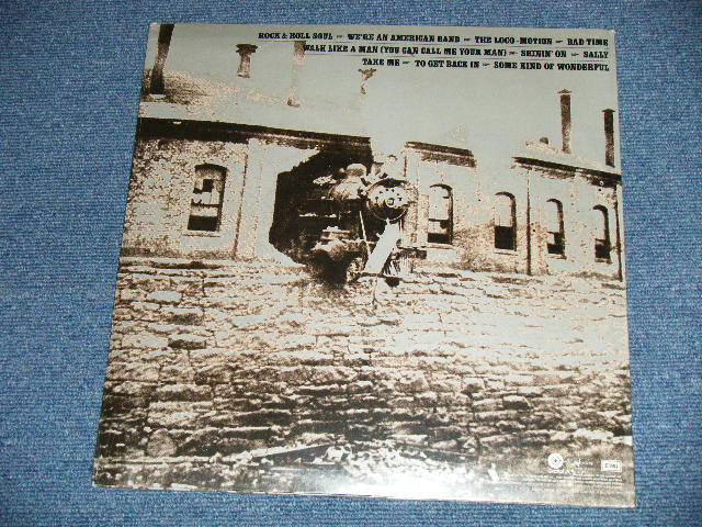 画像: GFR GRAND FUNK RAILROAD - GRAND FUNK HITS (SEALED)  / 1976  US AMERICA ORIGINAL"BRAND NEW SEALED"  LP 