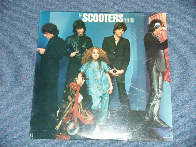 画像1: THE SCOOTERS - YOUNG GIRL  (SEALED  : BB HOLE for PROMO)  / 1980 US AMERICA  ORIGINAL  "BRAND NEW SEALED" LP 