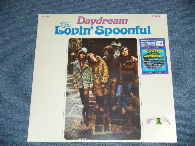 画像1: The LOVIN' SPOONFUL - DAYDREAM ( SEALED )  / 2002 US AMERICA  180 gram Heavy Weight  "BRAND NEW SEALED"  LP Out-of-Print now  