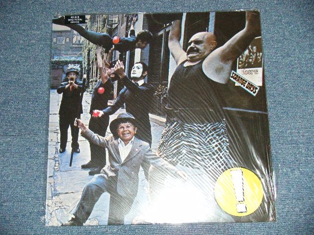 画像1: THE DOORS -STRANGE DAYS  ( SEALED )  / GERMAN GERMANY REISSUE "BRAND NEW SEALED " LP 