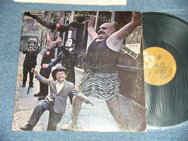 画像1: THE DOORS - STRANGE DAYS  ( Matrix # A (CTH) / B (CTH)  ) (Ex/Ex++ A-2,3,B-2,3 :Ex) ( NON ORIGINAL INNER SLEEVE ) / 1967 US AMERICA Original "1st Press BROWN Label with Large Stylized E on TOP" "NON CREDIT at Bottom Label" Used STEREO LP 