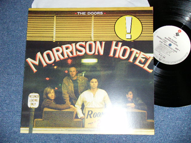 画像1: THE DOORS - MORRISON HOTEL ( NEW )  / GERMAN GERMANY REISSUE "BRAND NEW" LP 