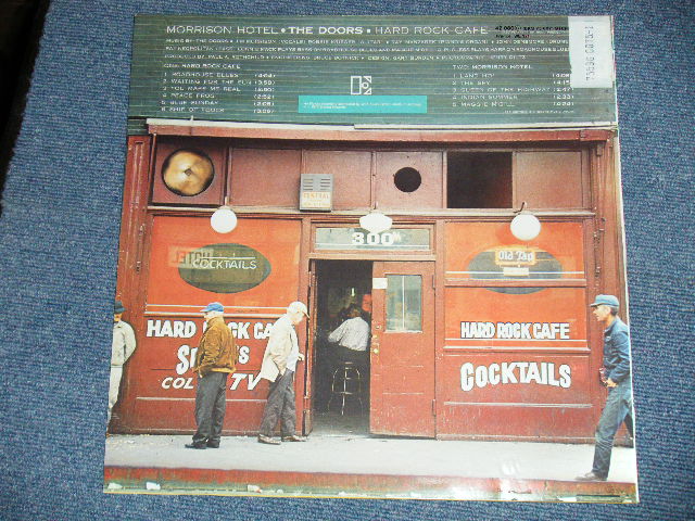 画像: THE DOORS - MORRISON HOTEL ( NEW )  / GERMAN GERMANY REISSUE "BRAND NEW" LP 