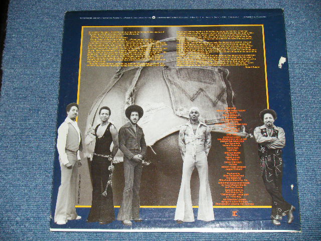 画像: THE METERS - TRICK BAG ( Ex++,Ex/MINT- ) / 1976  US AMERICA ORIGINAL Used LP  