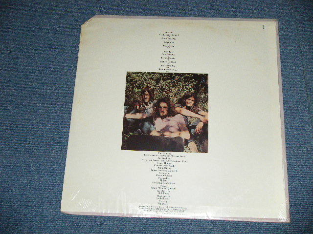 画像: QUIVER (with BRUCE THOMAS of ELVIS COSTELLO & ATRUCTIONS) -  QUIVER (SEALED  : Cut out )  / 1971 US AMERICA  ORIGINAL  "BRAND NEW SEALED" LP 