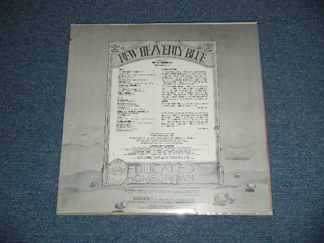 画像: NEW HEAVENLY BLUE - EDUCATED HOMEGROWN ( SEALED ; Cutout) / 1970 US AMERICA ORIGINAL "BRAND NEW SEALED"  LP  
