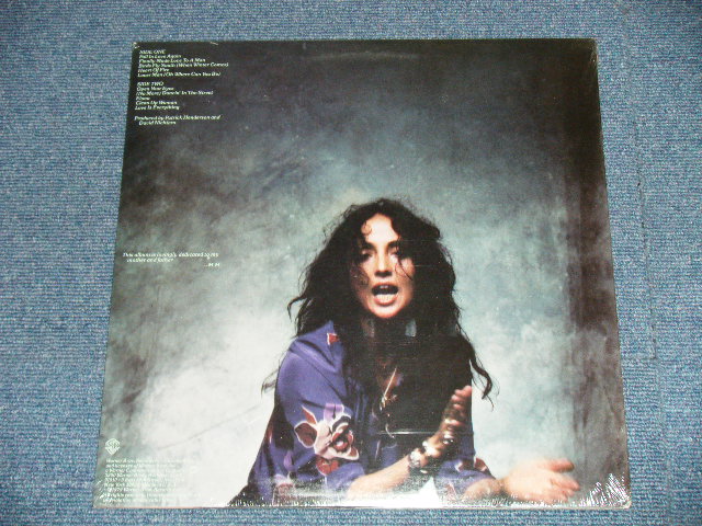 画像: MARIA MULDAUR - OPEN YOUR EYES  ( SEALED ) / 1979 US AMERICA ORIGINAL "BRAND NEW SEALED"  LP  