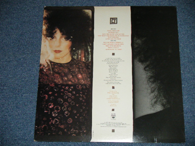 画像: LIBBY TITUS -  LIBBY TITUS ( Ex++/MINT- ) / 1977  US AMERICA ORIGINAL  Used LP