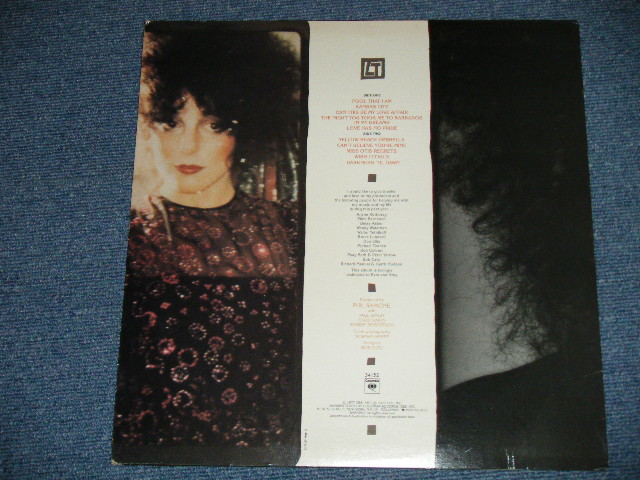 画像: LIBBY TITUS -  LIBBY TITUS ( Ex++/MINT- ) / 1977  US AMERICA ORIGINAL  Used LP