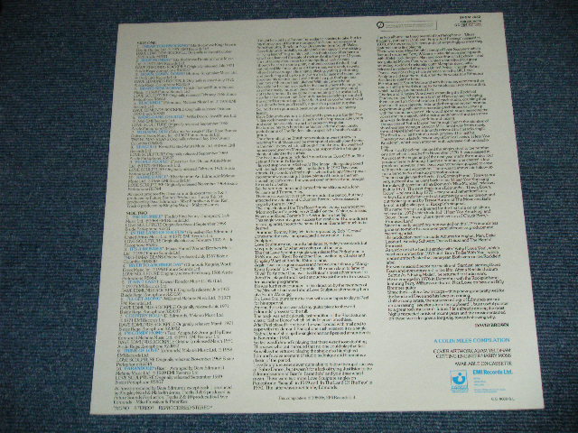 画像: DAVE EDMUNDS & LOVE SCULPTURE- SINGLE'S A'S & B'S ( Ex+++/MINT-)  / 1980 UK ENGLAND ORIGINAL Used LP 