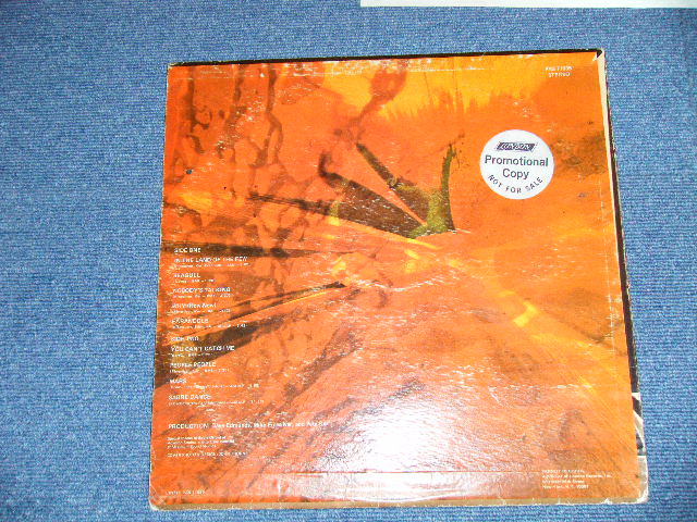画像: LOVE SCULPTURE ( DAVE EDMUNDS ) - FORMS and FEELINGS ( VG++/VG++ : EDSP )  / 1970 US AMERICA ORIGINAL "PROMO"  Used LP 