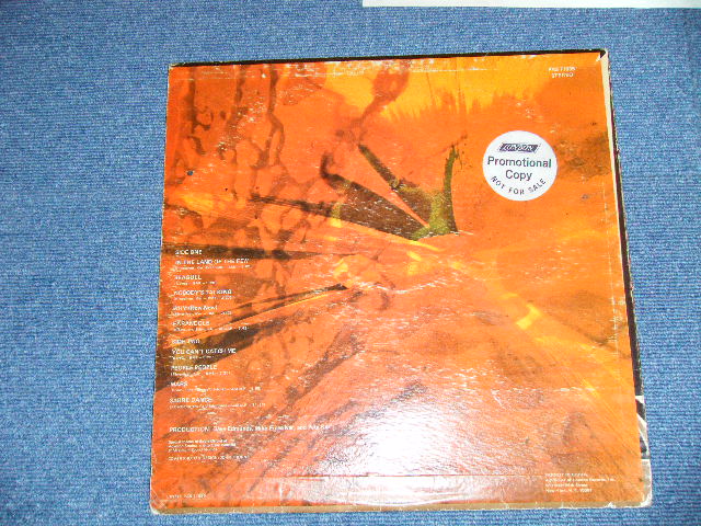 画像: LOVE SCULPTURE (DAVE EDMUNDS) - FORMS and FEELINGS (Ex/Ex+++)  / 1970 US AMERICA ORIGINAL Used LP 