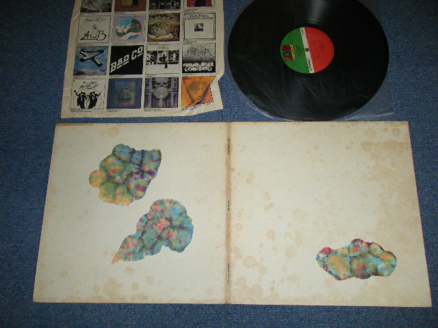 画像1: KING CRIMSON - ISLANDS ( Matrix #  A) ST-A-712381-CC-L △16705 PR/ B) ST-A-712382-CC Re  △16705 -x PR)  (VG+++/Ex++) / 1972 US ORIGINAL 1976 Version 3rd Press Small "75 ROCKFELLER" Label Used  LP 