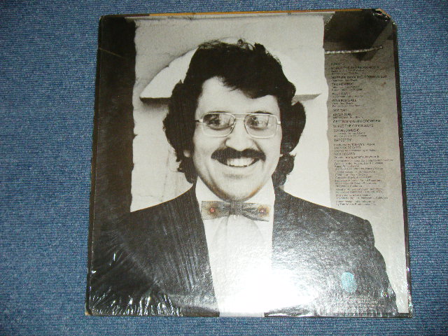 画像: NICK DECARO - ITALIAN GRAFFITI ( Ex+++/MINT-: Cut Corner ) / 1974 US AMERICA ORIGINAL Used LP 