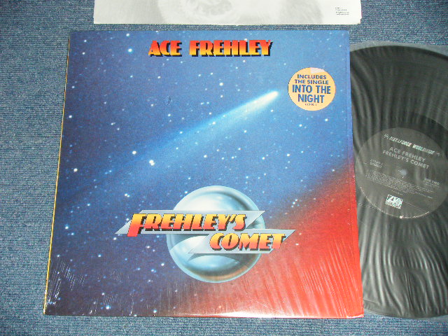 画像1: ACE FREHLEY of  KISS - FREHLEY'S COMET ( MINT-/MINT ) / 1987 US ORIGINAL Used  LP