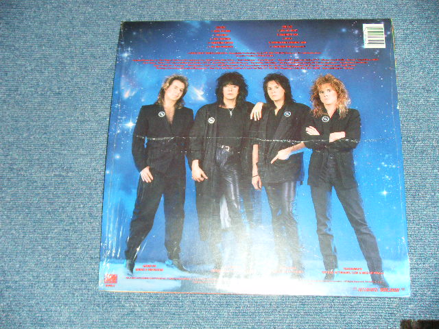 画像: ACE FREHLEY of  KISS - FREHLEY'S COMET ( MINT-/MINT ) / 1987 US ORIGINAL Used  LP