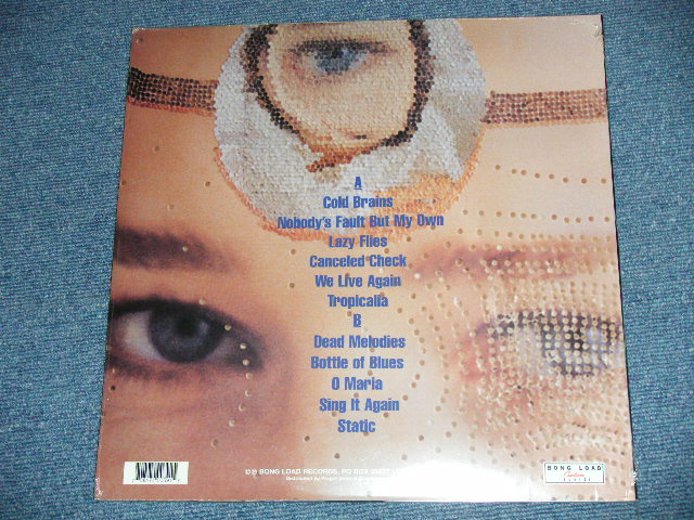 画像: BECK -  MUTATION  (SEALED) / 1998 US AMERICA ORIGINAL "180 Gram Heavy Weight"  "BRAND NEW SEALED" 2-LP's 