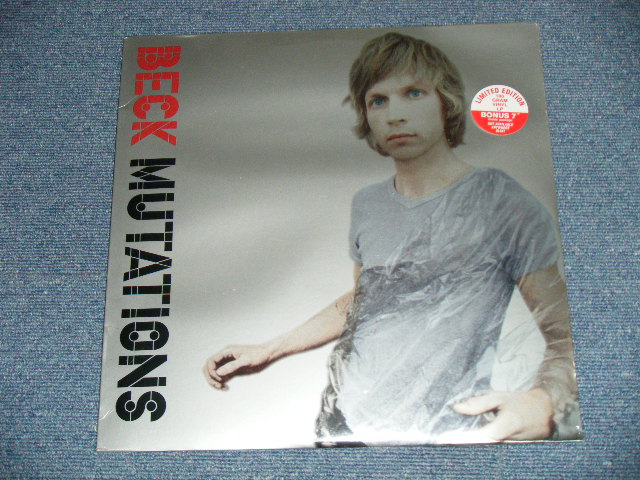 画像1: BECK -  MUTATION  (SEALED) / 1998 US AMERICA ORIGINAL "180 Gram Heavy Weight"  "BRAND NEW SEALED" 2-LP's 