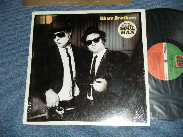 画像1: BLUES BROTHERS - BRIEFCASE FULL OF BLUES ( MINT-/MINT) / 1978 US AMERICA ORIGINAL Used  LP 