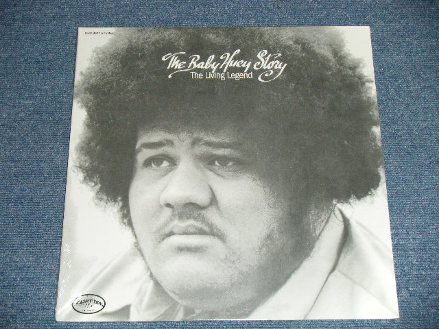 画像1: BABY HUEY - The BABY HUEY STORY - THE LIVING LEGEND  ( SEALED ) /  US AMERICA  REISSUE  "BARND NEW SEALED"  LP