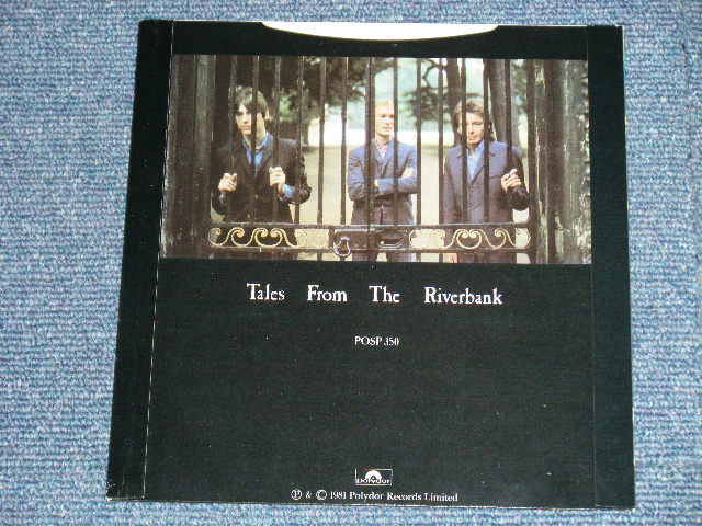 画像: THE JAM ( PAUL WELLER ) - ABSOLUTE BEGINERS : TALES FROM THE RIVER BANK  ( MINT-/MINT- )  / 1981 UK ENGLAND ORIGINAL Used 7" Single with Picture Sleeve