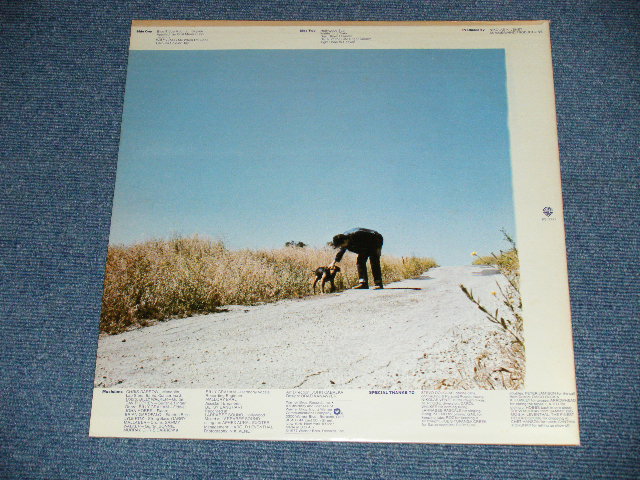 画像: SAMMY WALKER - BLUE RIDGE MOUNTAIN SKYLINE  ( Ex+++/MINT- ) / 1977 US AMERICA ORIGINAL Used  LP