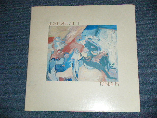 画像: JONI MITCHELL  - MINGUS (Matrix #  A)  5E-505 A-1 PRCW 1-2 /  B)  5E-505 B-1 PRCW 1-4  )( Ex++/MINT-,Ex++ ) / 1979 US AMERICA ORIGINAL  Used LP 