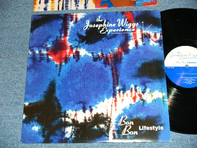 画像1: The JOSEPHINE WIGGS EXPERIENCE - BON BON LIFESTYLE ( NEW ) / 1996 US AMERICA ORIGINAL "BRAND NEW" LP 