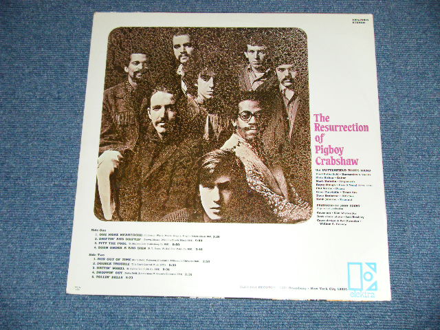 画像: STEPHEN AMBROSE - GYPSY MOTH (Ex-, Ex++ STOFC, EDSP) / 1972 US AMERICA ORIGINAL "PROMO" Used LP