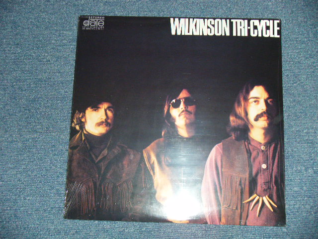 画像1: WILKINSON TRI-CYCLE  - WILKINSON TRI-CYCLE ( SEALED) / US AMERICA Straight REISSUE ""BRAND NEW SEALED" LP