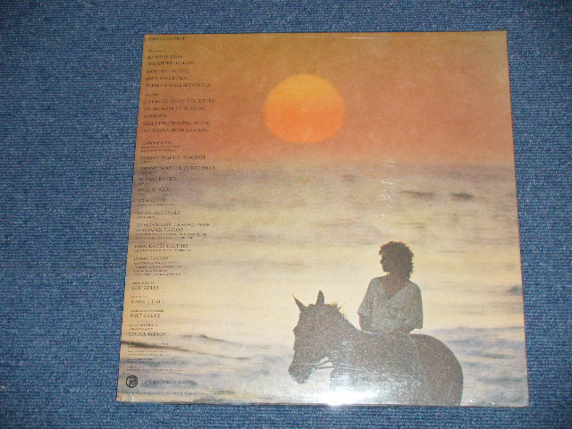 画像: CAROLE KING - THOROUGHBRED  ( SEALED ) / 1976 US AMERICA ORIGINAL "BARND NEW SEALED"  LP