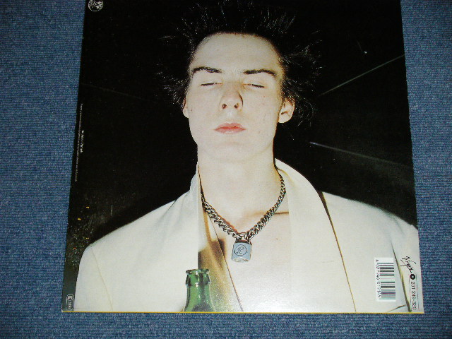 画像: SID VICIOUS ( of SEX PISTOLS )  - SID SINGS ( NEW  ) / 1990's GERMAN  REISSUE "BRAND NEW"LP 