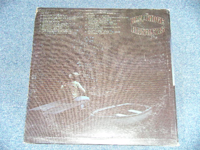 画像: BLUE RIDGE RANGERS (JOHN FOGERTY CCR CREEDENCE CLEARWATER REVIVAL) - BLUE RIDGE RANGERS ( Matrix # A RE-2/B RE-2) (Ex+/Ex+++)  / 1973 US AMERICA ORIGINAL "PROMO" Used LP 